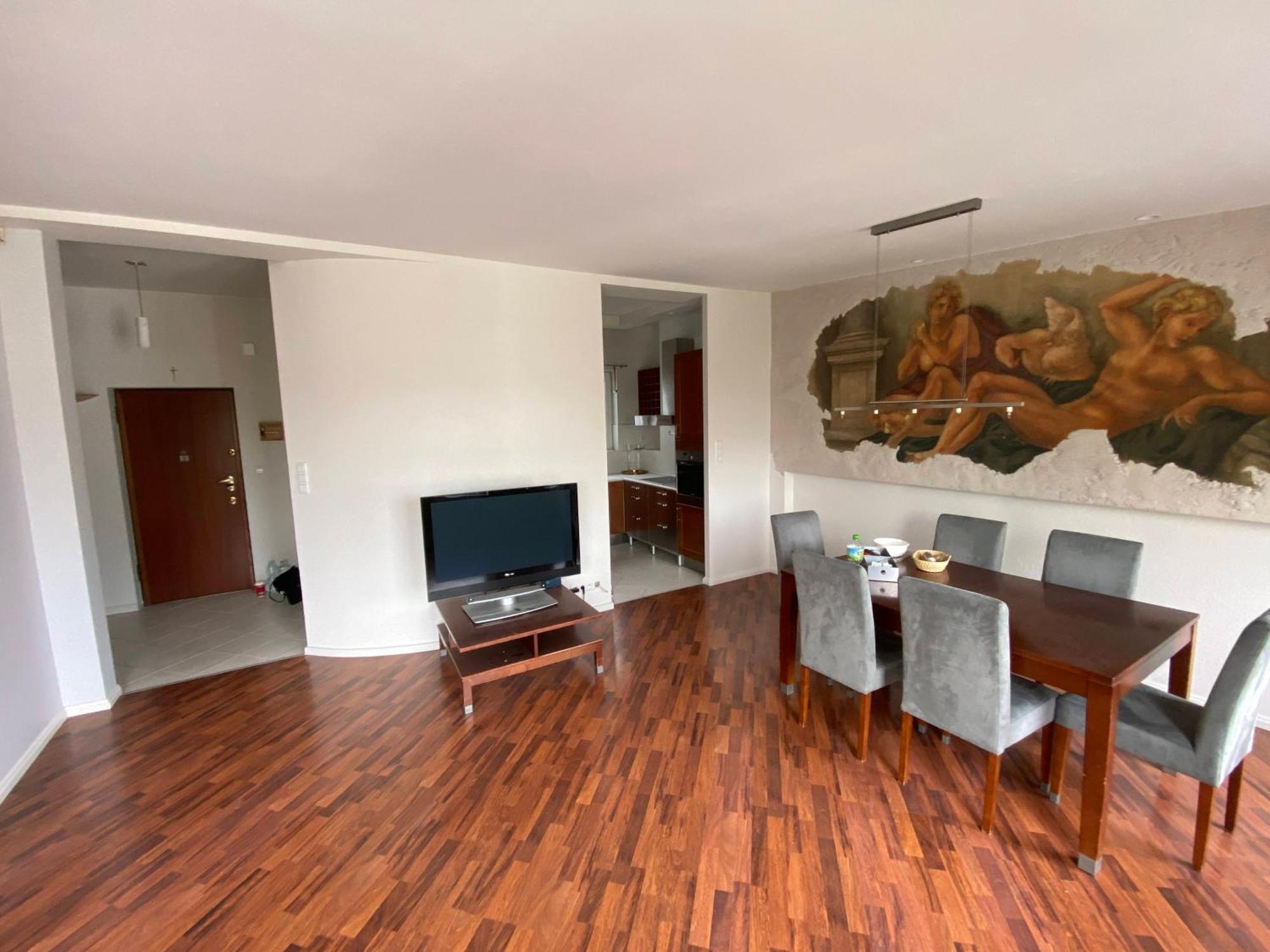 Apartament Nice To See You - Gdansk Downtown Buitenkant foto