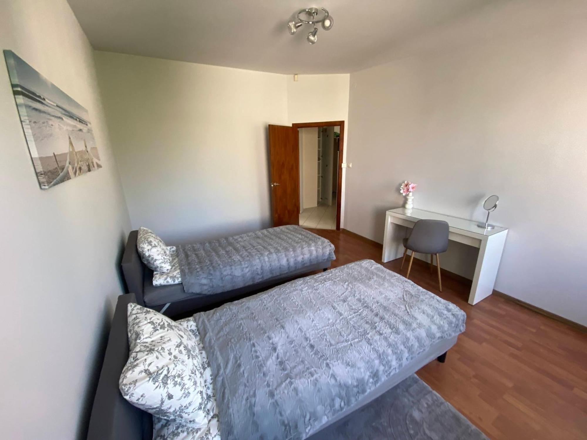 Apartament Nice To See You - Gdansk Downtown Buitenkant foto