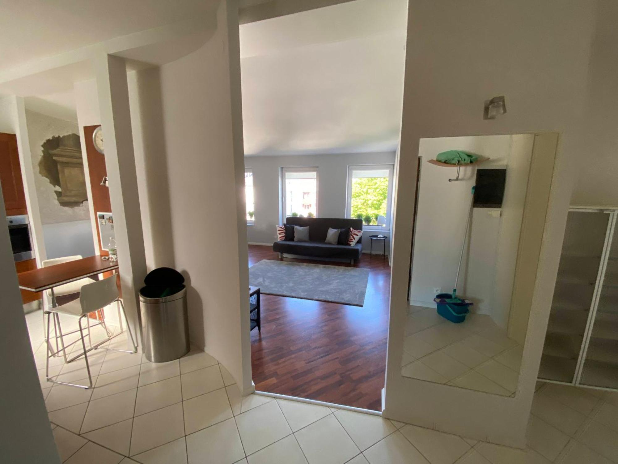 Apartament Nice To See You - Gdansk Downtown Buitenkant foto