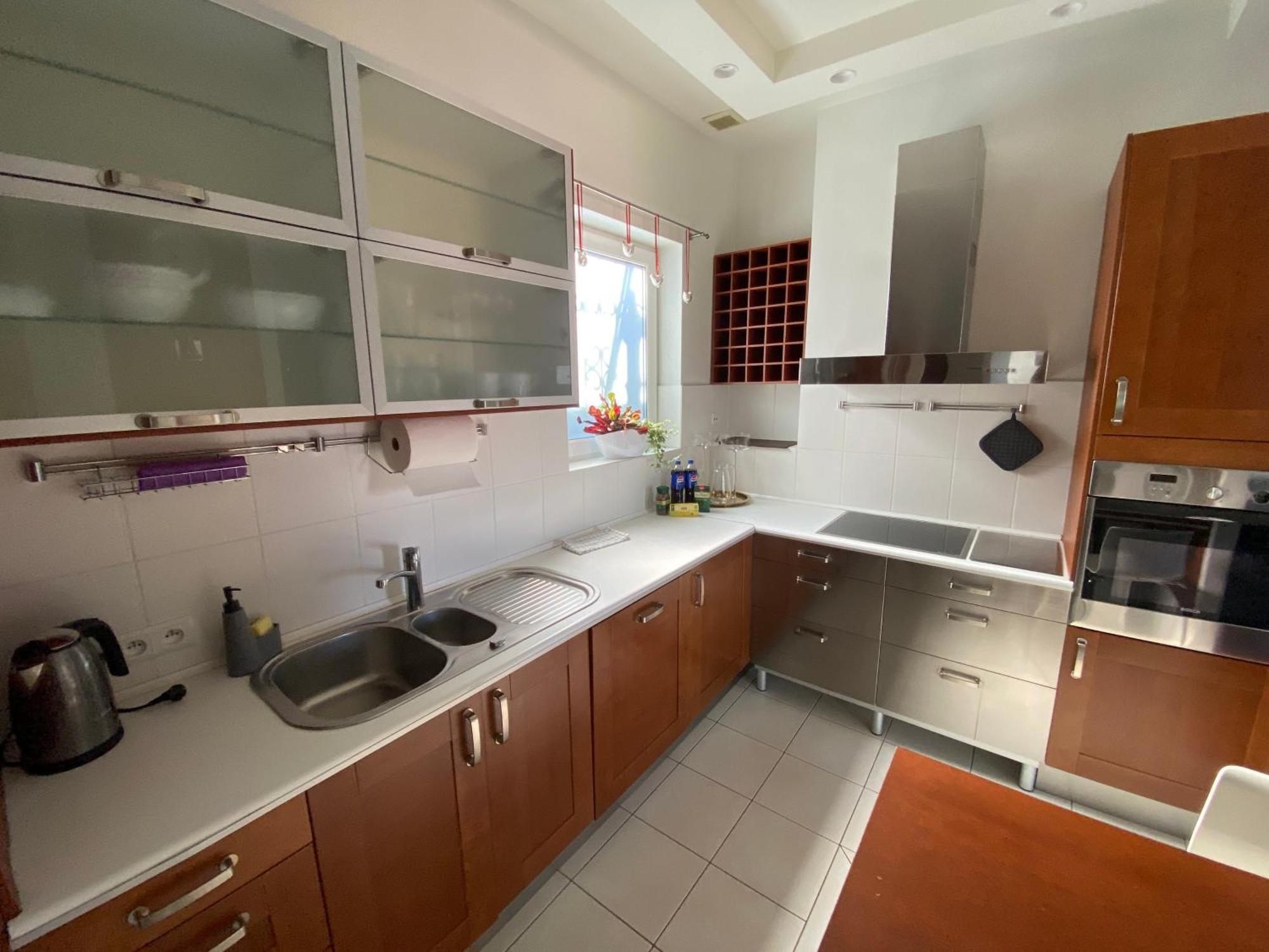 Apartament Nice To See You - Gdansk Downtown Buitenkant foto