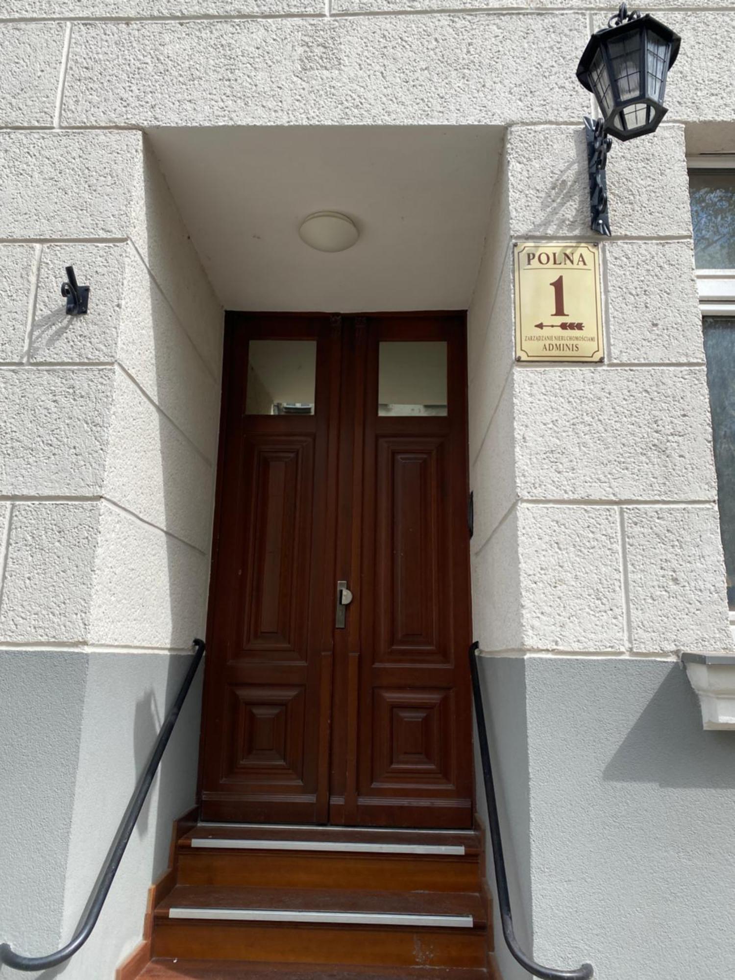Apartament Nice To See You - Gdansk Downtown Buitenkant foto