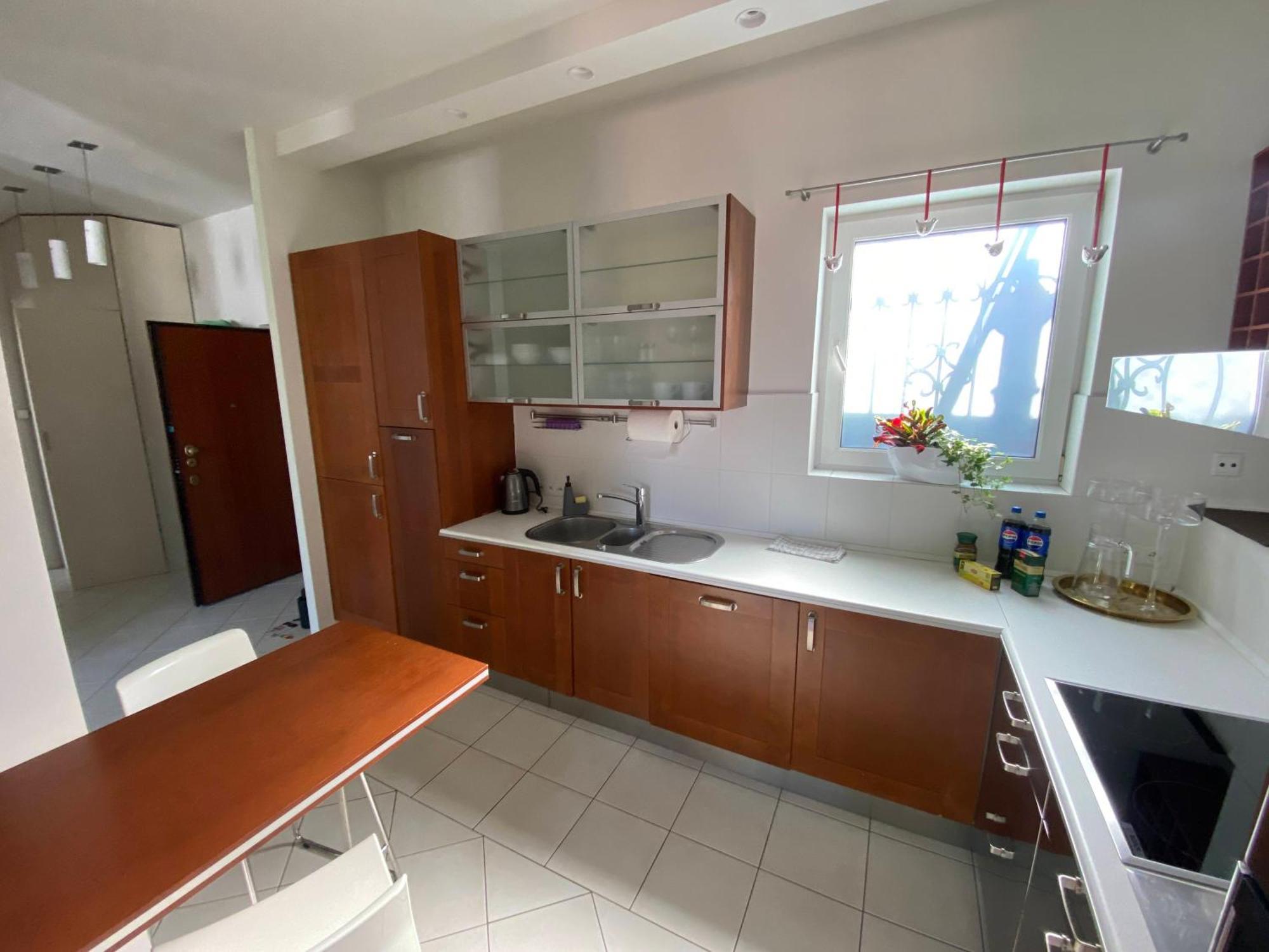 Apartament Nice To See You - Gdansk Downtown Buitenkant foto