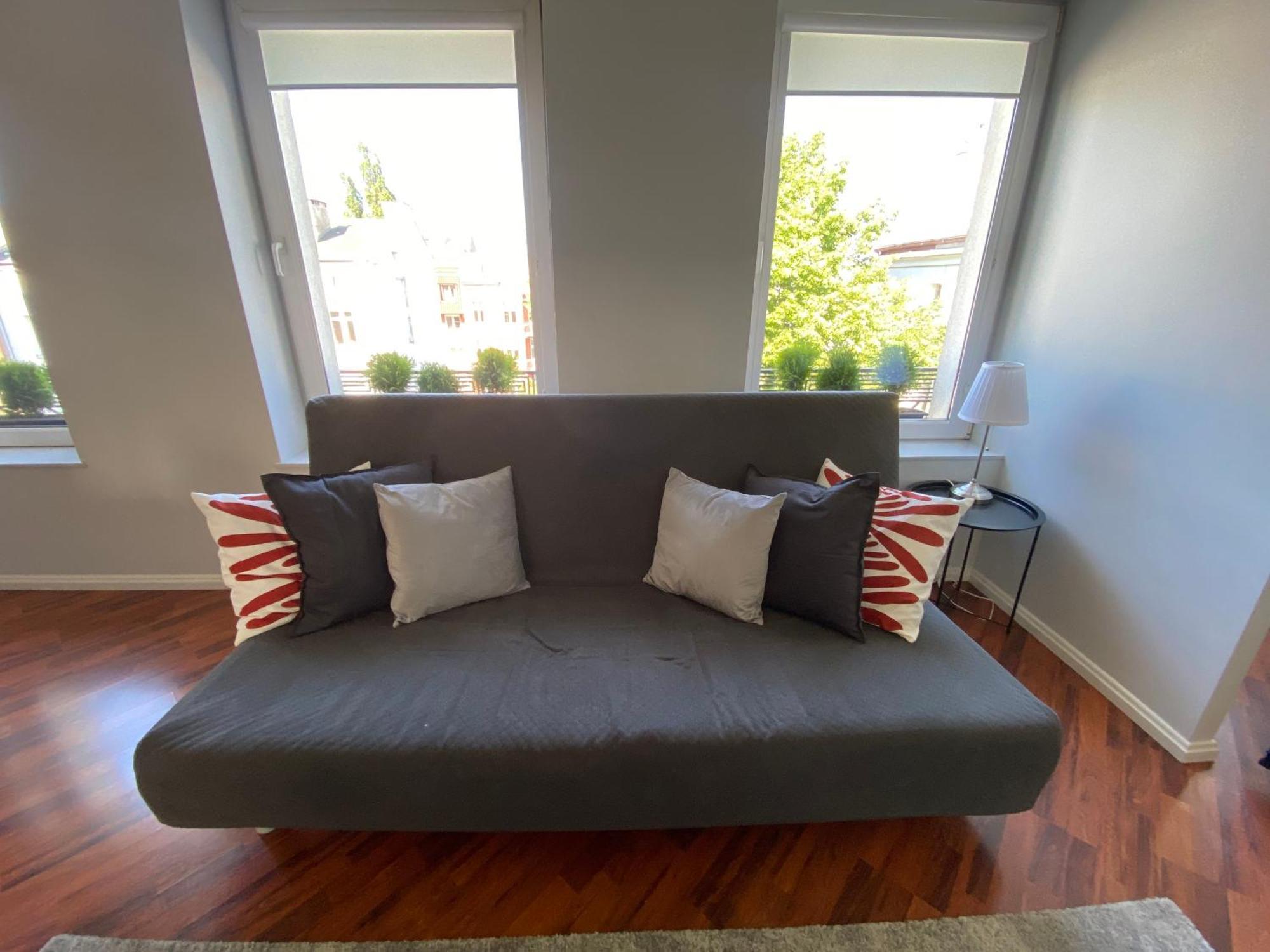 Apartament Nice To See You - Gdansk Downtown Buitenkant foto